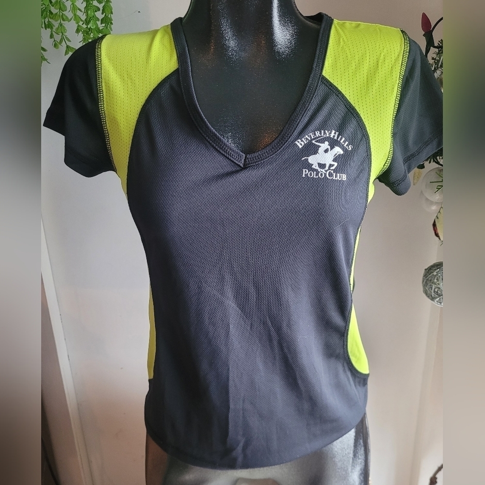 Beverly Hills Polo Club T Shirt M